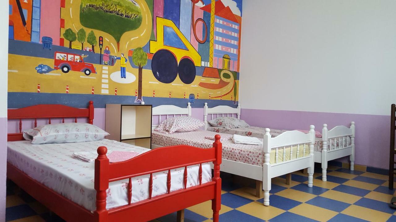 Home Hostel شكودر المظهر الخارجي الصورة