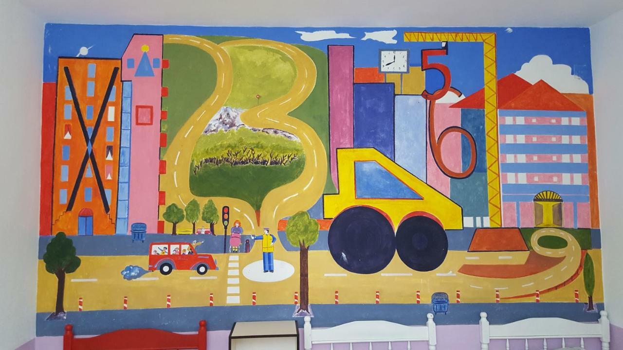Home Hostel شكودر المظهر الخارجي الصورة