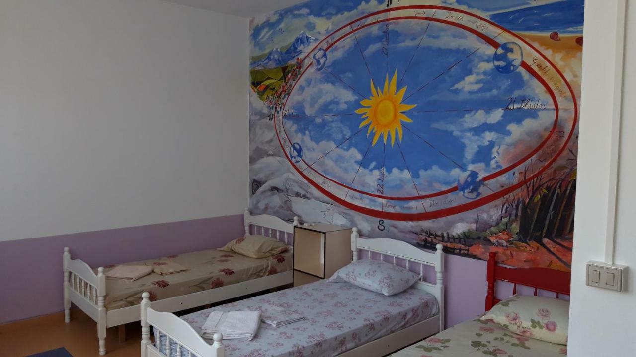 Home Hostel شكودر المظهر الخارجي الصورة